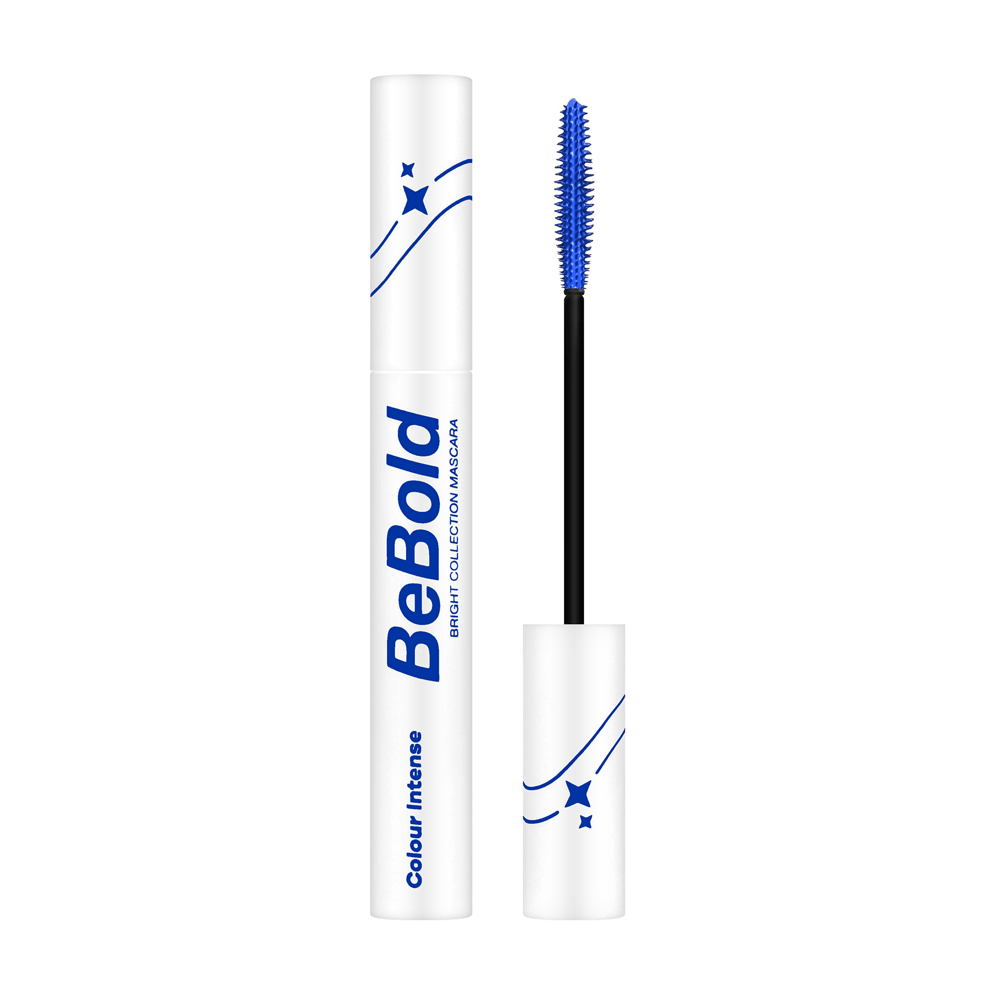 Туш для вій Colour Intense Be Bold Mascara 104 Blue, 10 мл